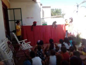 puppets